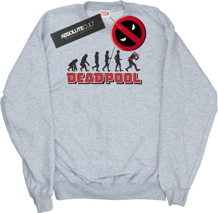 Deadpool Evolution Sweatshirt (XL)