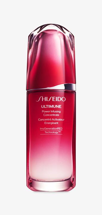 Immagine prodotto Shiseido Ultimune Concentrato Infuso di Potere (75 ml)