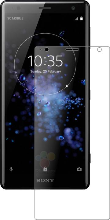 Image du produit Dipos Film de Protection d’écran Anti-Shock (1 pièce(s), Sony Xperia XZ2 Compact)