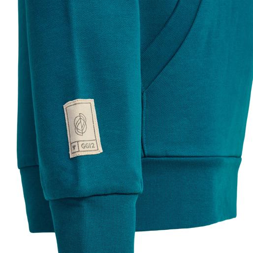Immagine prodotto hummel Gg12 Felpa Con Cappuccio Per Bambini (116)