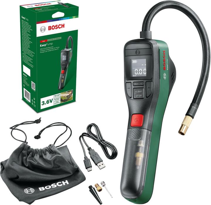 Produktbild Bosch Home & Garden EasyPump (10.30 Bar)