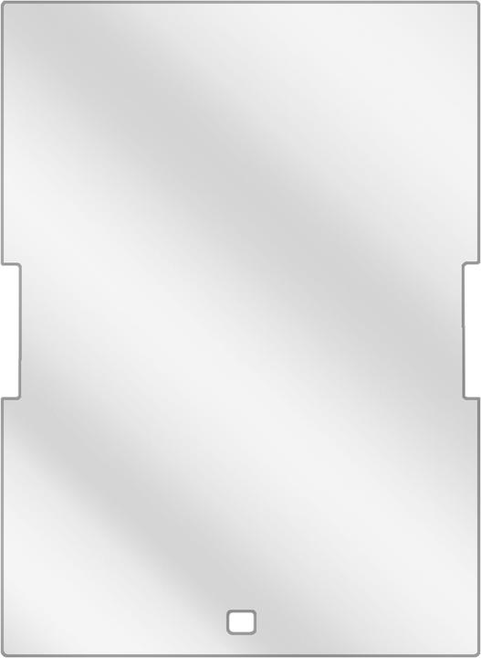 Actual product image Dipos Screen Protector Crystalclear (2 Piece, eReader Pro HD)