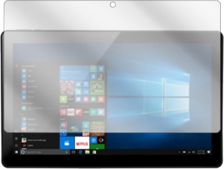 Actual product image Dipos Screen Protector Crystalclear (2 Piece, Odys Fusion Win 12 Pro 2in1)