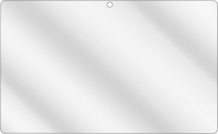 Actual product image Dipos Screen Protector Crystalclear (2 Piece, Odys Fusion Win 12 Pro 2in1)