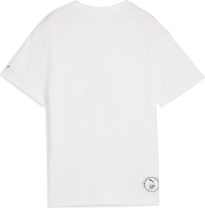 Actual product image Puma X HARRY POTTER Relaxed Graphic Tee (164)