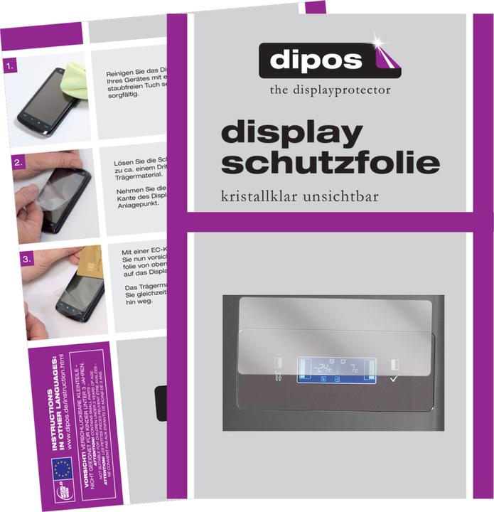Immagine prodotto Dipos Pellicola Protettiva (2 Pezzo/i, NRS85728BK)