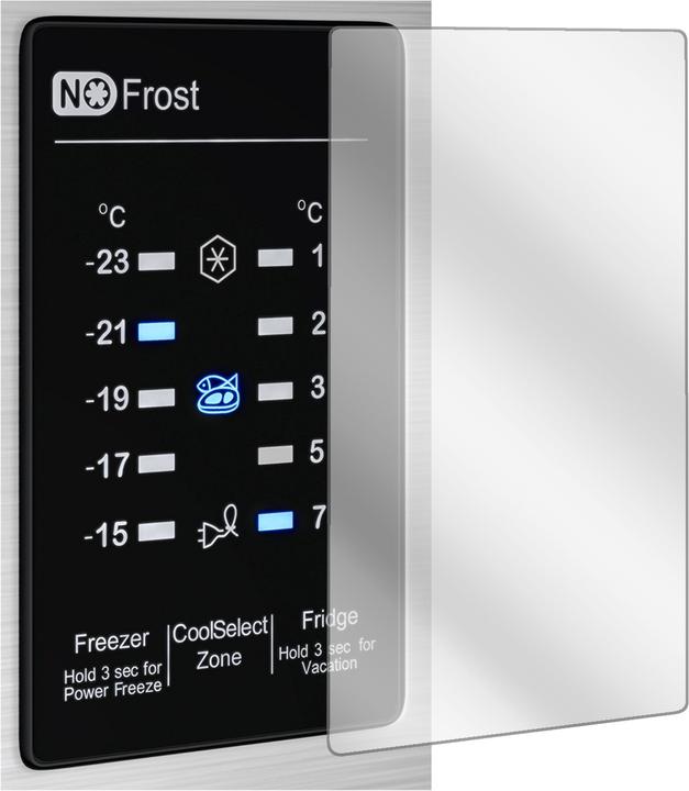 Image du produit Dipos Film de Protection d’écran Crystalclear (2 pièce(s), RB29FERNCSAEF)
