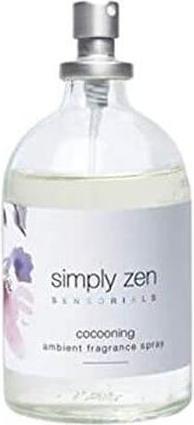 Actual product image Simply Zen Parfum de camera Sensorials Cocooning Spray, 100ml (100 ml)