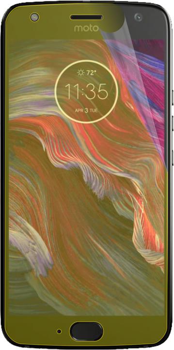 Produktbild Dipos Displayschutzfolie Full-Cover 3D (3 Stück, Motorola Moto X4)