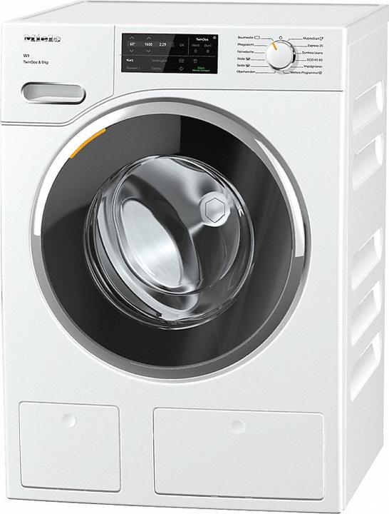 Actual product image Miele WWG660 (9 kg, Right)