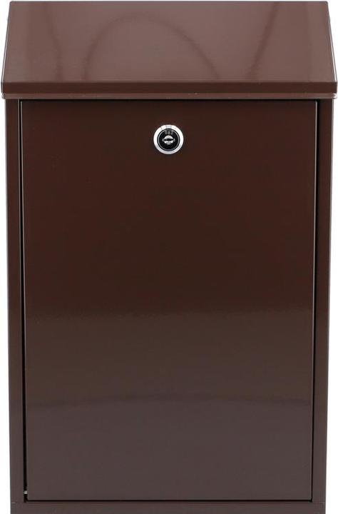 Image du produit Toya Boîte aux lettres VOREL 400 x 250 x 100mm BROWN 78572