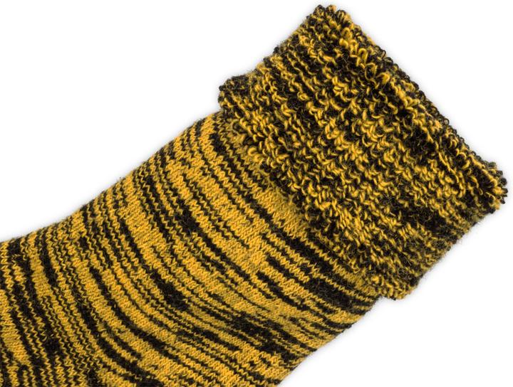 Image du produit Polar Husky Farbige Vollplüsch-Socken mit Wolle (Une unité par pack, 39 - 42)