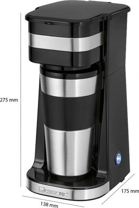 Produktbild Clatronic KA 3733