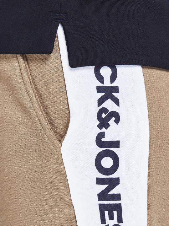 Actual product image Jack & Jones Logo- Sweatshorts (XXL)