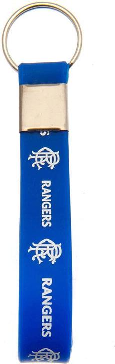 Rangers FC Silikon Schlüsselanhänger Wappen