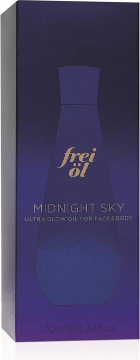Produktbild Frei Öl Midnight Sky (Körperöl, 100 ml)