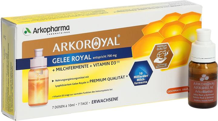 Produktbild Arkopharma Arkoroyal (1 Stück, Flüssigkeit, 152 g)