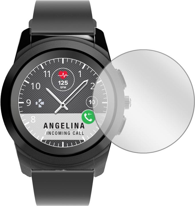 Produktbild Dipos Displayschutzfolie Crystalclear (ZeTime)
