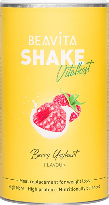 Beavita Vitalkost Plus Himbeer-Joghurt (1 Stück, Pulver, 572 g)