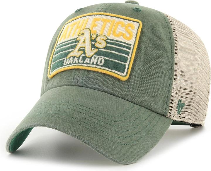 Immagine prodotto 47 Brand Camionista Quattro Tempi Oakland Athletics