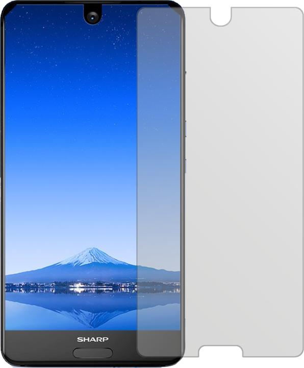 Immagine prodotto Dipos Pellicola Protettiva Antiriflesso (2 Pezzo/i, Sharp Aquos S2)