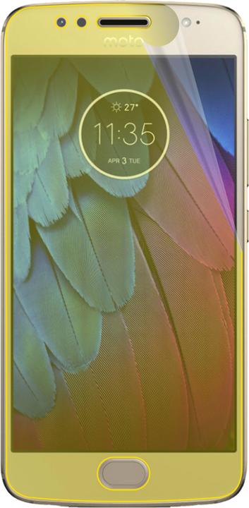 Immagine prodotto Dipos Pellicola Protettiva Full-Cover 3D (3 Pezzo/i, Motorola Moto G5S Plus)