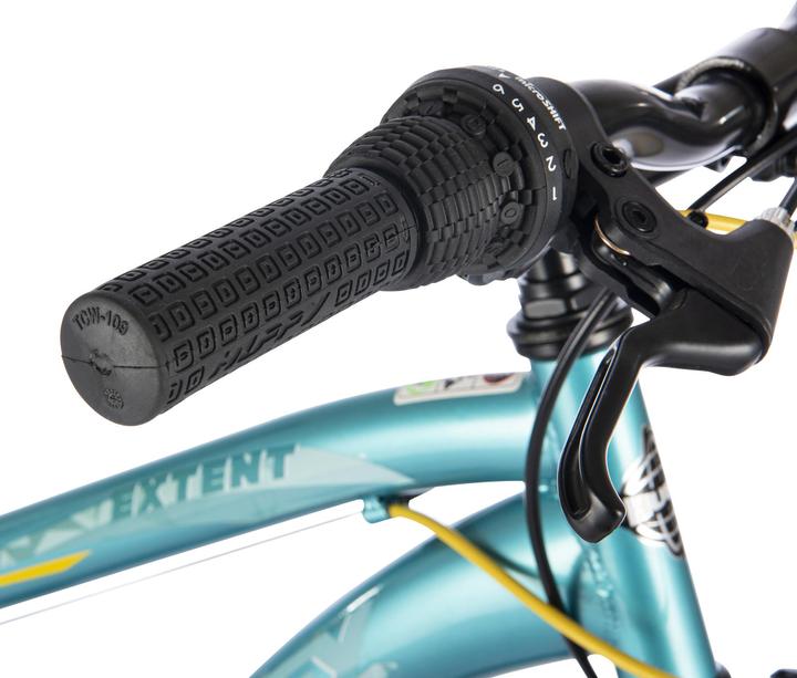 Produktbild ‎Huffy Huffy Extent 20 Zoll Fahrrad, Meeresblau (20")