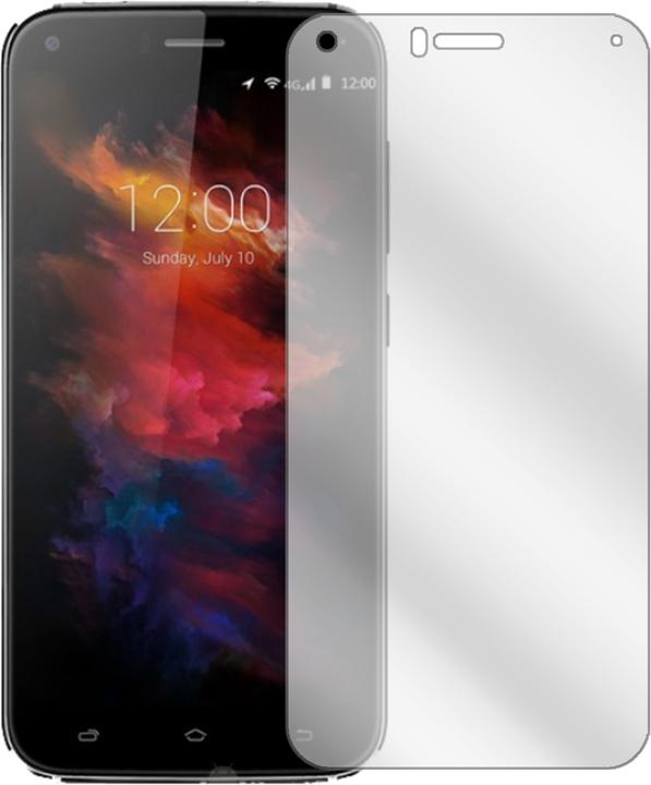 Produktbild Dipos Displayschutzfolie Crystalclear (6 Stück, Umidigi Umi Diamond X)