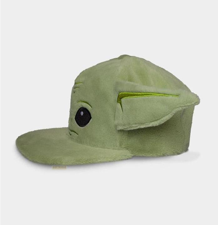 Actual product image Difuzed Star Wars: The Child plush - cap (One size)