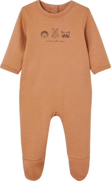 Produktbild Vertbaudet 3er-Pack Baby Strampler BASIC, Interlock-Jersey (50)