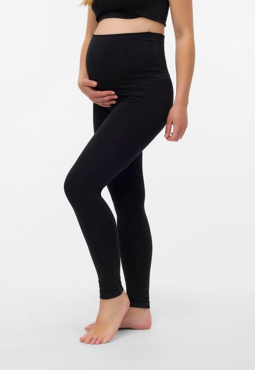 Produktbild Mamalicious Eng anliegend Leggings Sportleggings (S, M)