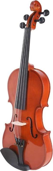 No Name NN 3/4 VIOLINE FOR LEARNING TO PLAY Set with case
