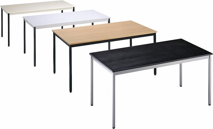 Image du produit eurokraft basic Table multifonctionnelle