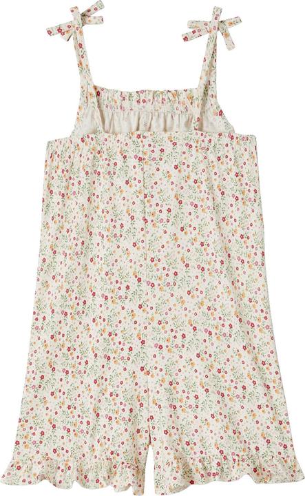 Produktbild Vertbaudet Kurzer Mädchen Jumpsuit mit Trägern (146)
