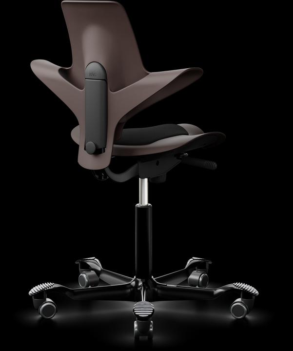 Image du produit HAG Chaise de bureau Capisco Puls 8010 Brown