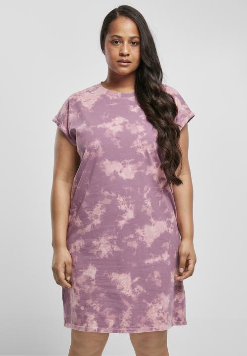 Actual product image Urban Classics Ladies Bleached Dress - 12482 (S)