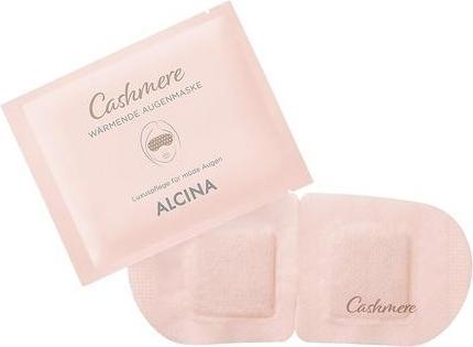 Image du produit Alcina Masque réchauffant pour les yeux en cachemire (Fluide, 1000 ml)