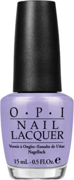 OPI Nagellack Euro Centrale No.E74 (You’re Such a Budapest, Farblack)