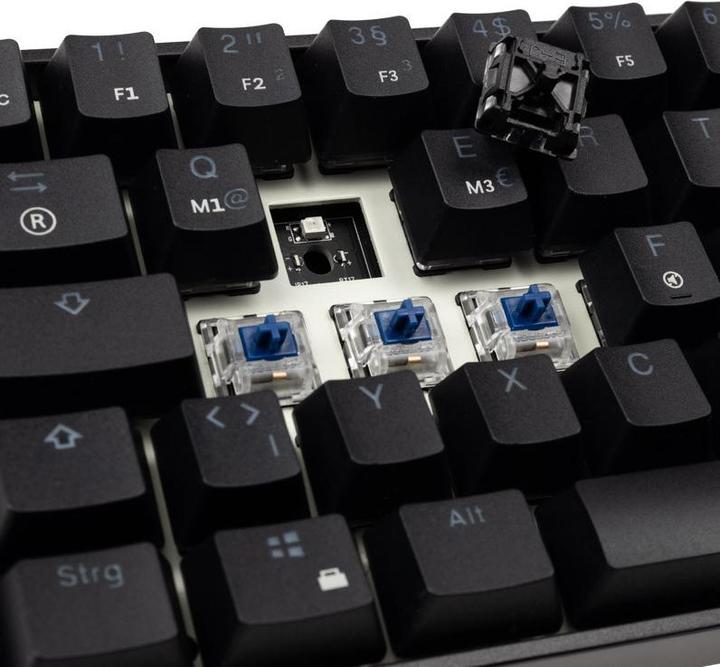 Produktbild HK Gaming GK61 (DE, Kabelgebunden)