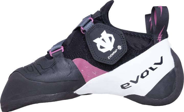 Actual product image Evolv Shaman Pro LV (39)