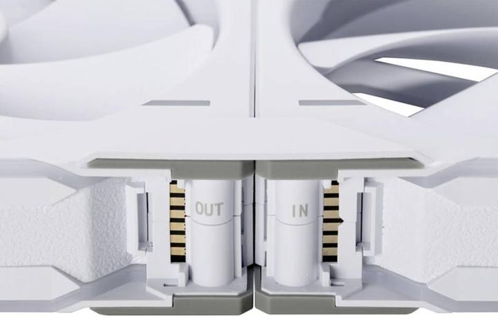 Actual product image Phanteks D30 PWM Reverse Airflow (140 mm, 3 x)