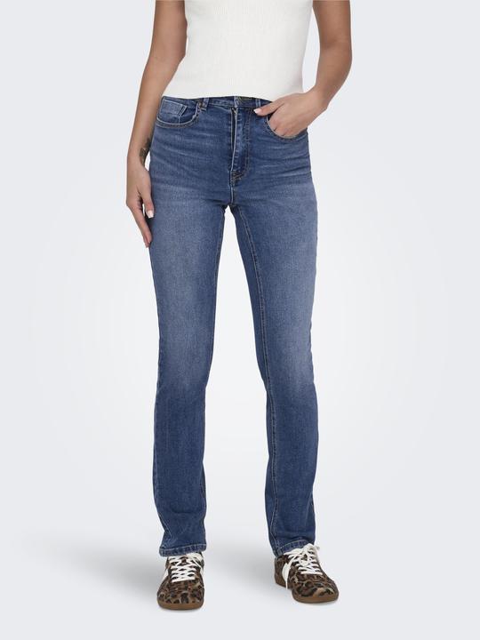 Immagine prodotto Only ONLWILLOW Jeans slim fit a vita alta Jeans slim fit (W32/L32)
