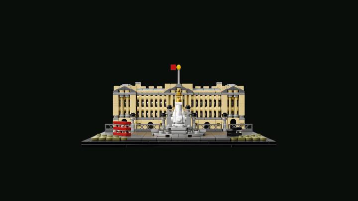 Actual product image LEGO Buckingham Palace (21029, LEGO Architecture)