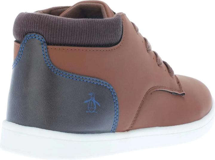 Actual product image Original Penguin Childrens/Kids Miles Ankle Boots (37)