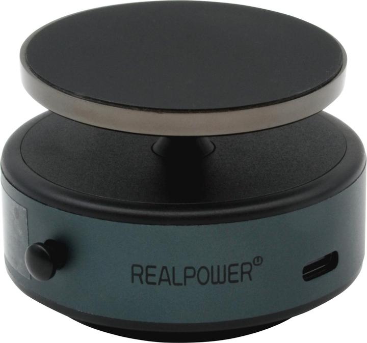Produktbild RealPower Carholder MH-1,Vakuumfunktion,MAG safe