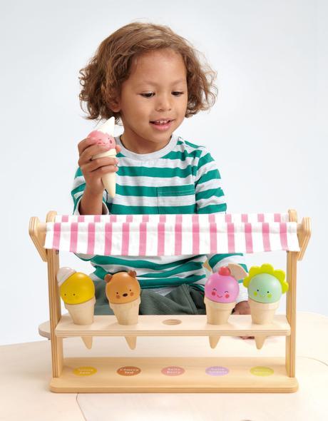 Produktbild Tender Leaf Toys Eistüten-Boutique