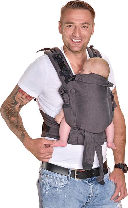 Immagine prodotto Hoppediz Marsupio Nabaca Basic Set