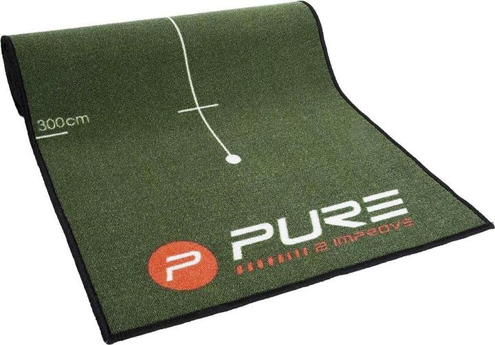 Actual product image Pure2improve Putting mat