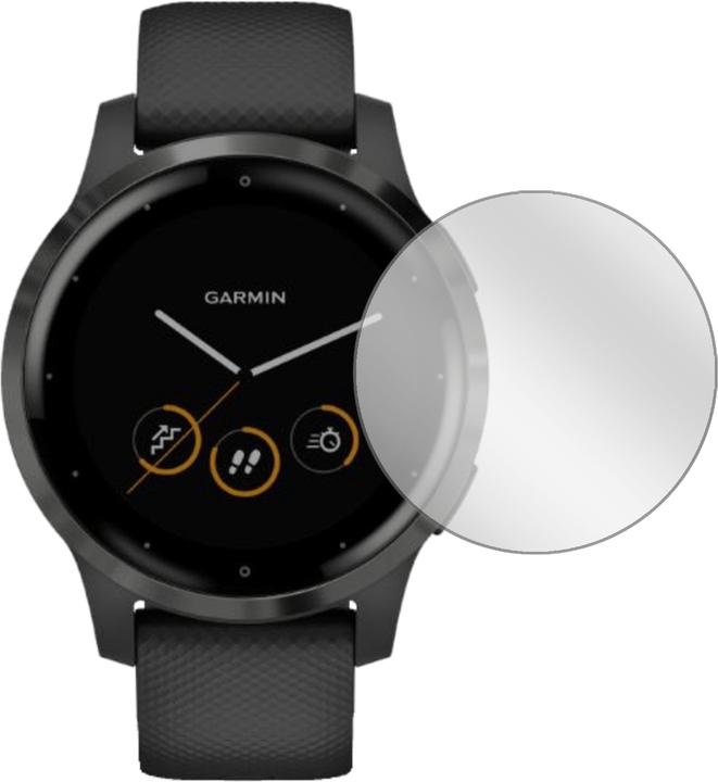 Actual product image Dipos Screen Protector Crystalclear (vivoactive 4)