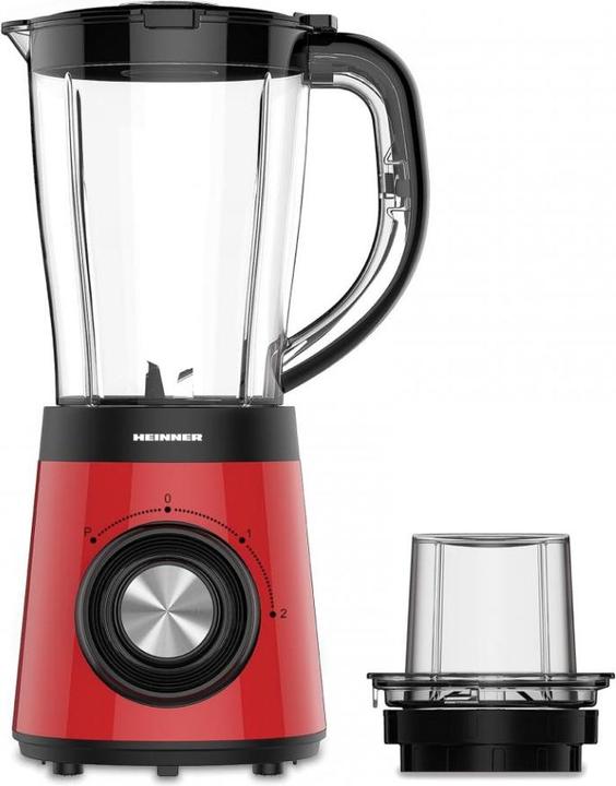 Actual product image Heinner HBL-500RRD (500 W)